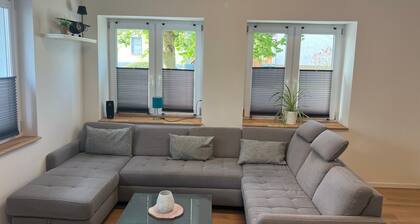 Apartment 'Ferienwohnung Mäiasch Gödenroth' with Wi-Fi