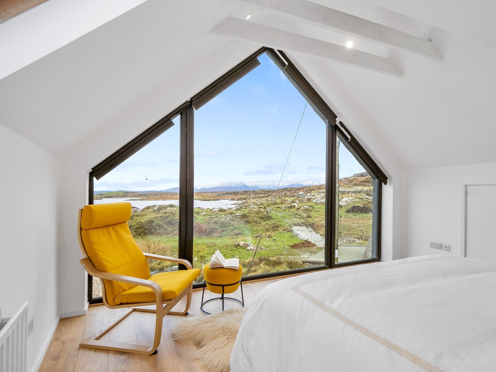 2 bedrooms, iron/ironing board, travel crib, free WiFi