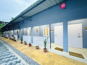 Front of property - The Gulmohar Inn (Guwahati)