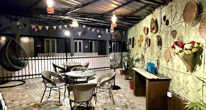 The Gulmohar Inn