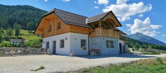Sommerhus i Salzburg med sauna