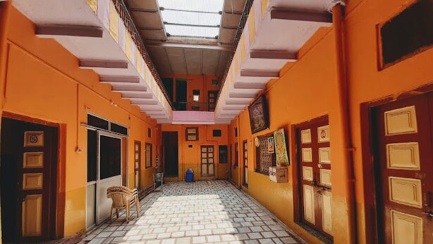 Interior - Laxmi Bhawan Dharamshala Mathura (Mathura)