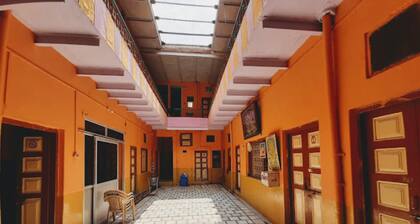 Laxmi Bhawan Dharamshala Mathura