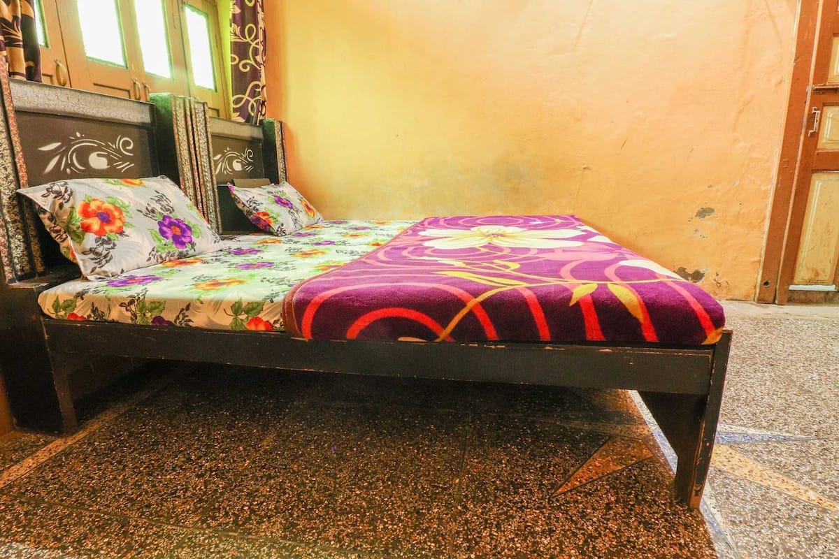 Deluxe Double Room, City View | Free WiFi, bed sheets