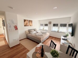 1 habitación, wifi gratis y ropa de cama 