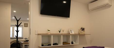 1 slaapkamer, gratis wifi, beddengoed