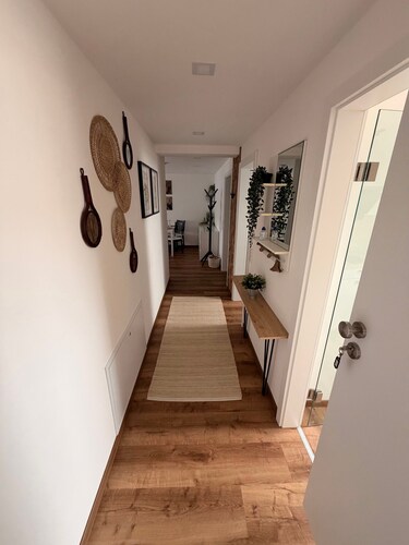 Ferienwohnung D’obra’Hopf mit Wi-Fi und Klimaanlage