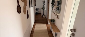 D’obra Hopf Apartment with Wi-Fi and Air Conditioning