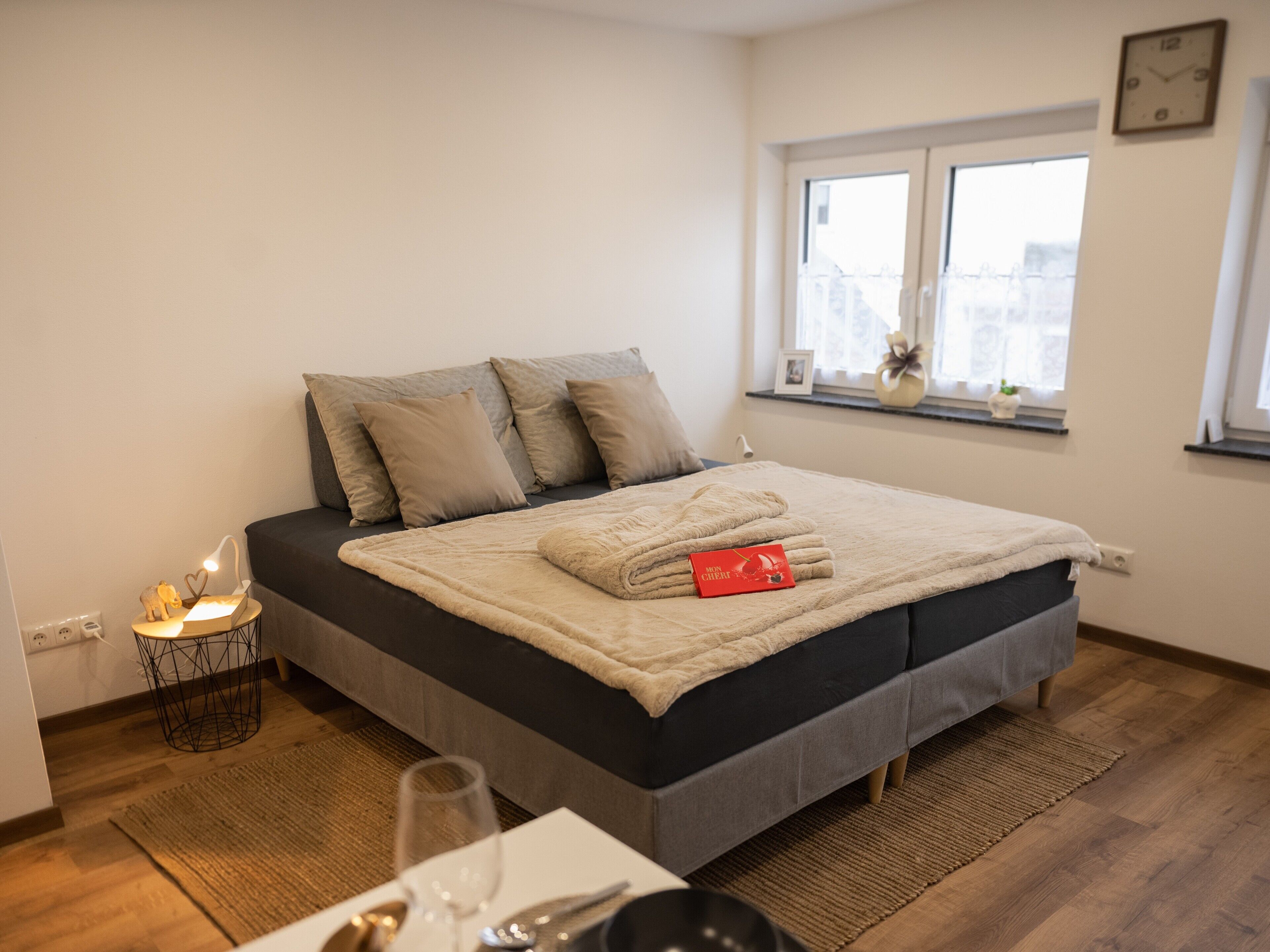 1 habitación, wifi gratis y ropa de cama 