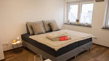 1 habitación, wifi gratis y ropa de cama