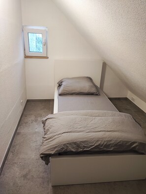 2 Schlafzimmer, kostenloses WLAN, Bettwäsche