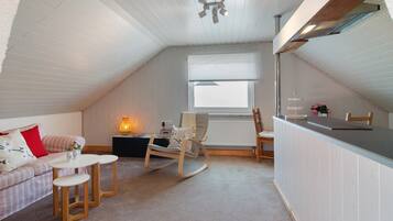 Televisión, estéreo