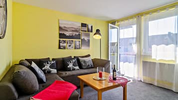 Fernseher, Stereoanlage