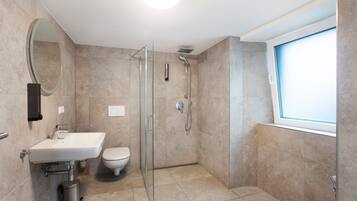 Dusche, Haartrockner