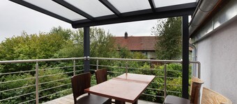 Apartment '2' with Balcony and Wi-Fi