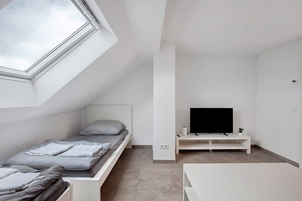 2 soverom, wi-fi (inkludert) og sengetøy