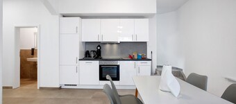 Apartment '4' with Wi-Fi