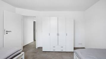 3 chambres, Wi-Fi gratuit, draps fournis
