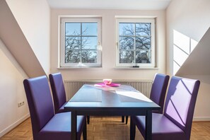 Opções para refeição