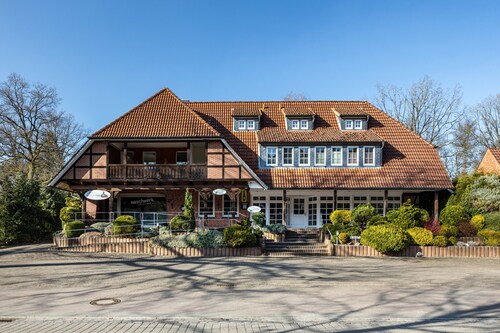 Ferienwohnung 'Haus Wacholder 2' mit Balkon und Wi-Fi