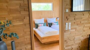 1 Schlafzimmer, kostenloses WLAN, Bettwäsche