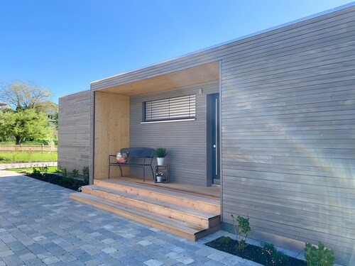 Holiday Home 'Eins' with Shared Terrace, Shared Garden and Wi-Fi