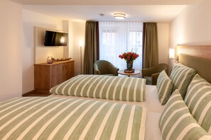 2 bedrooms, free WiFi