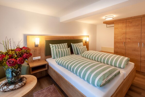 2 bedrooms, free WiFi