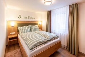 2 bedrooms, free WiFi