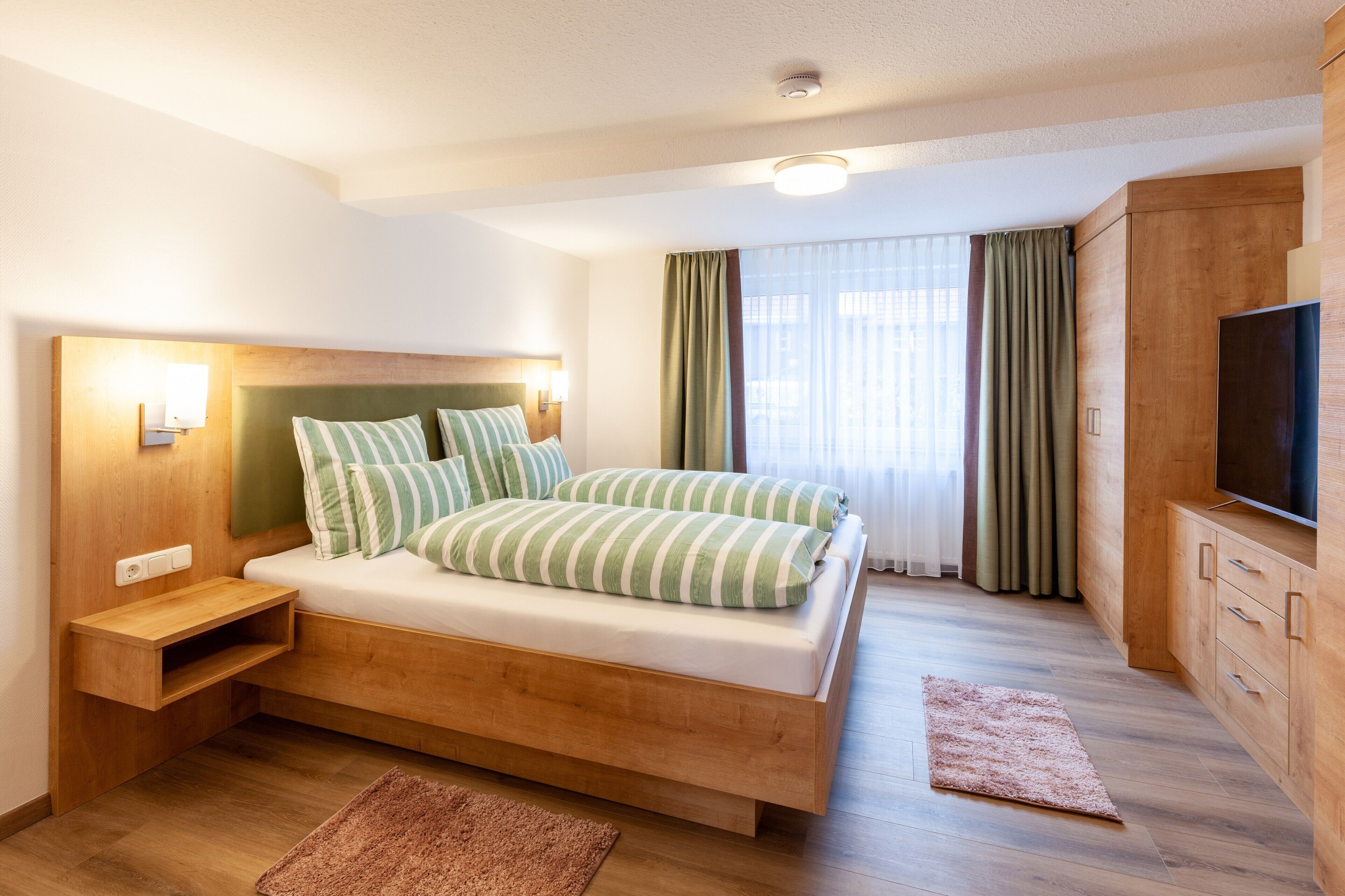 1 bedroom, free WiFi