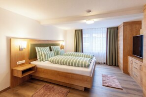 1 bedroom, free WiFi