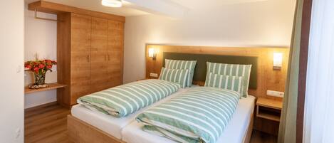 1 多间卧室、免费 WiFi