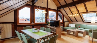 Apartment 'Rhön' with Shared Terrace, Shared Garden and Wi-Fi