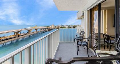 12th Floor Retreat with Unmatched Gulf & Bay Views