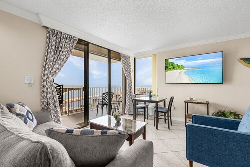 12th Floor Retreat with Unmatched Gulf & Bay Views
