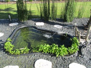 Property grounds - 200 m² country house + spa (Peyrieu)