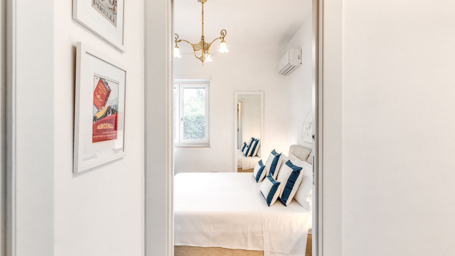 4 Schlafzimmer, Bügeleisen/Bügelbrett, WLAN