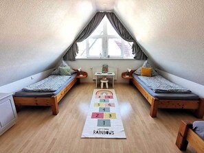 2 Schlafzimmer, Bügeleisen/Bügelbrett, WLAN, Bettwäsche
