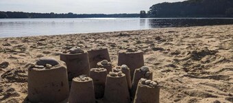 Ferienhaus in Plasmolen nahe Naturreservaten