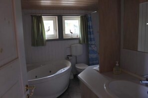 Dusche, Whirlpool