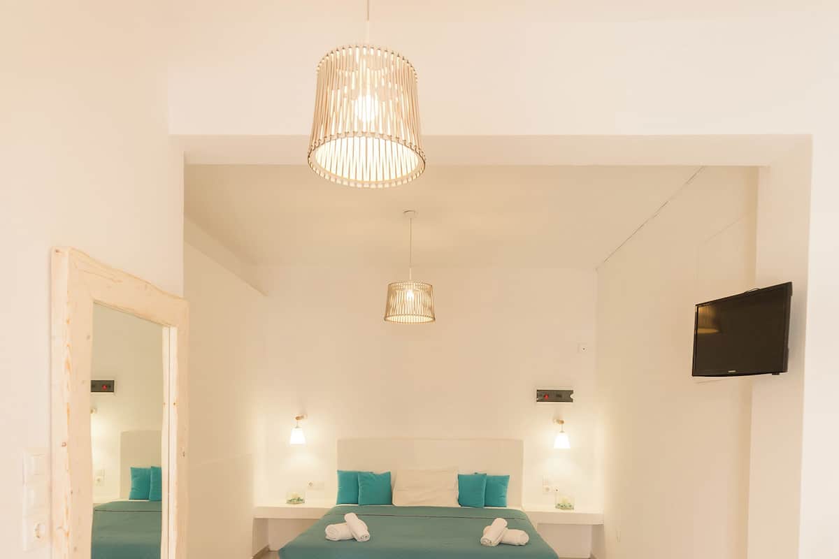 1 bedroom, in-room safe, free WiFi