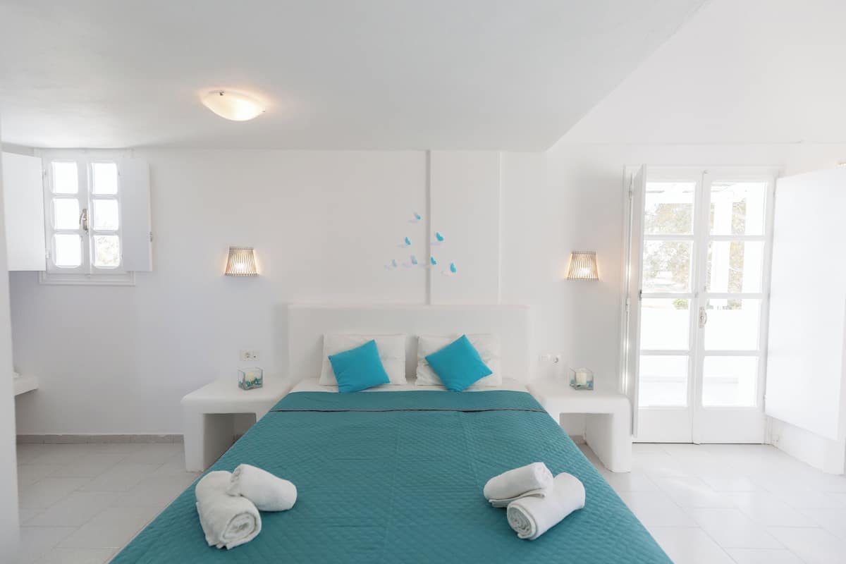 1 bedroom, in-room safe, free WiFi