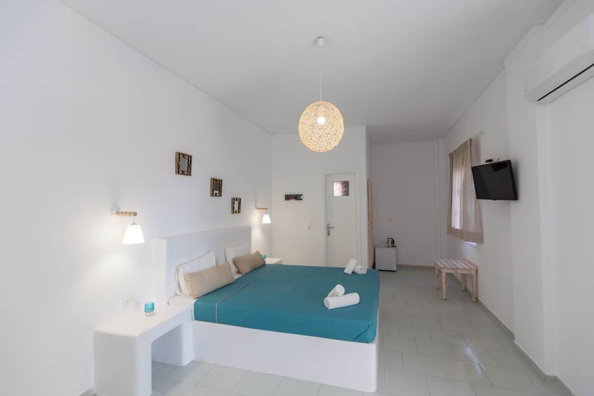 1 bedroom, in-room safe, free WiFi