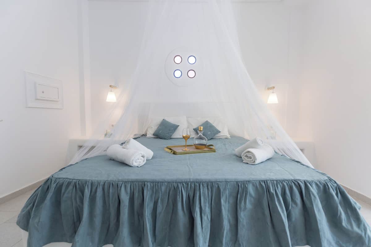 1 bedroom, in-room safe, free WiFi