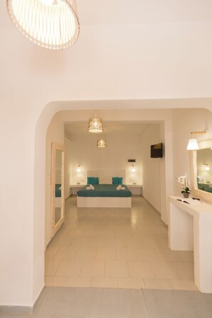 Doppia Comfort, patio | Una cassaforte in camera, Wi-Fi gratuito