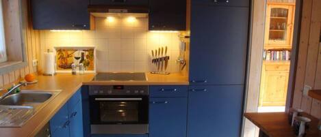 雪櫃、微波爐、焗爐、爐具