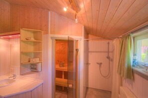 Dusche, Whirlpool