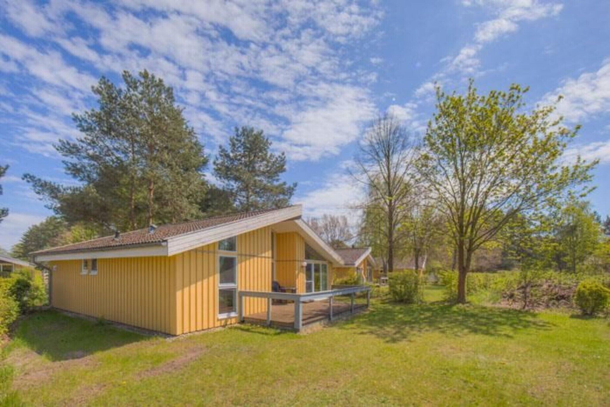 Extérieur maison de vacances [été]