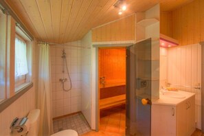Dusche, Whirlpool