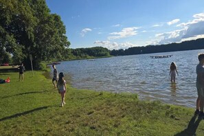 In Strandnähe